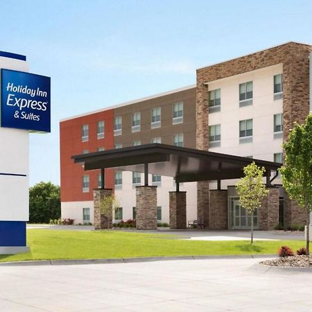Holiday Inn Express & Suites Atlanta South - Stockbridge By Ihg Bagian luar foto