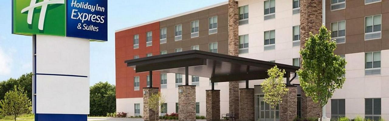 Holiday Inn Express & Suites Atlanta South - Stockbridge By Ihg Bagian luar foto