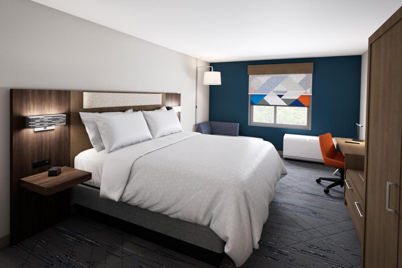 Holiday Inn Express & Suites Atlanta South - Stockbridge By Ihg Bagian luar foto