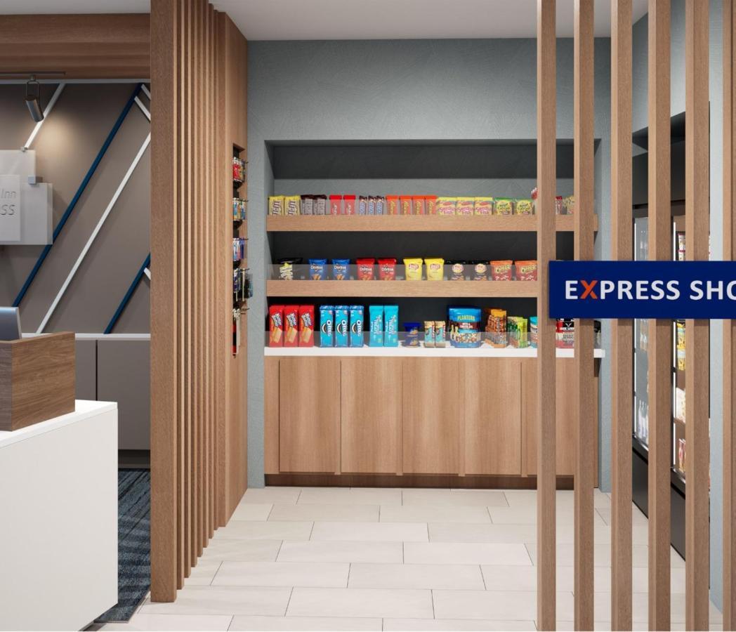 Holiday Inn Express & Suites Atlanta South - Stockbridge By Ihg Bagian luar foto